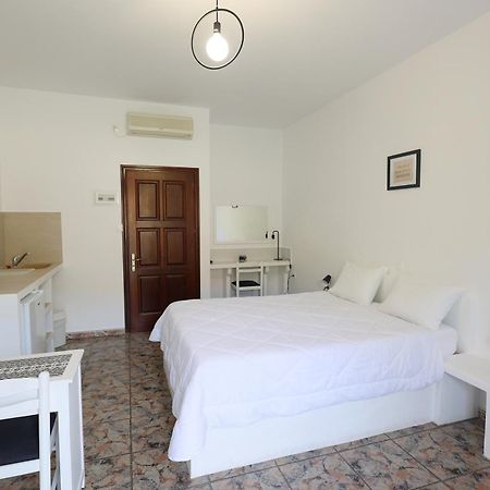 Aphroditi Hotel Lipsoí Zewnętrze zdjęcie