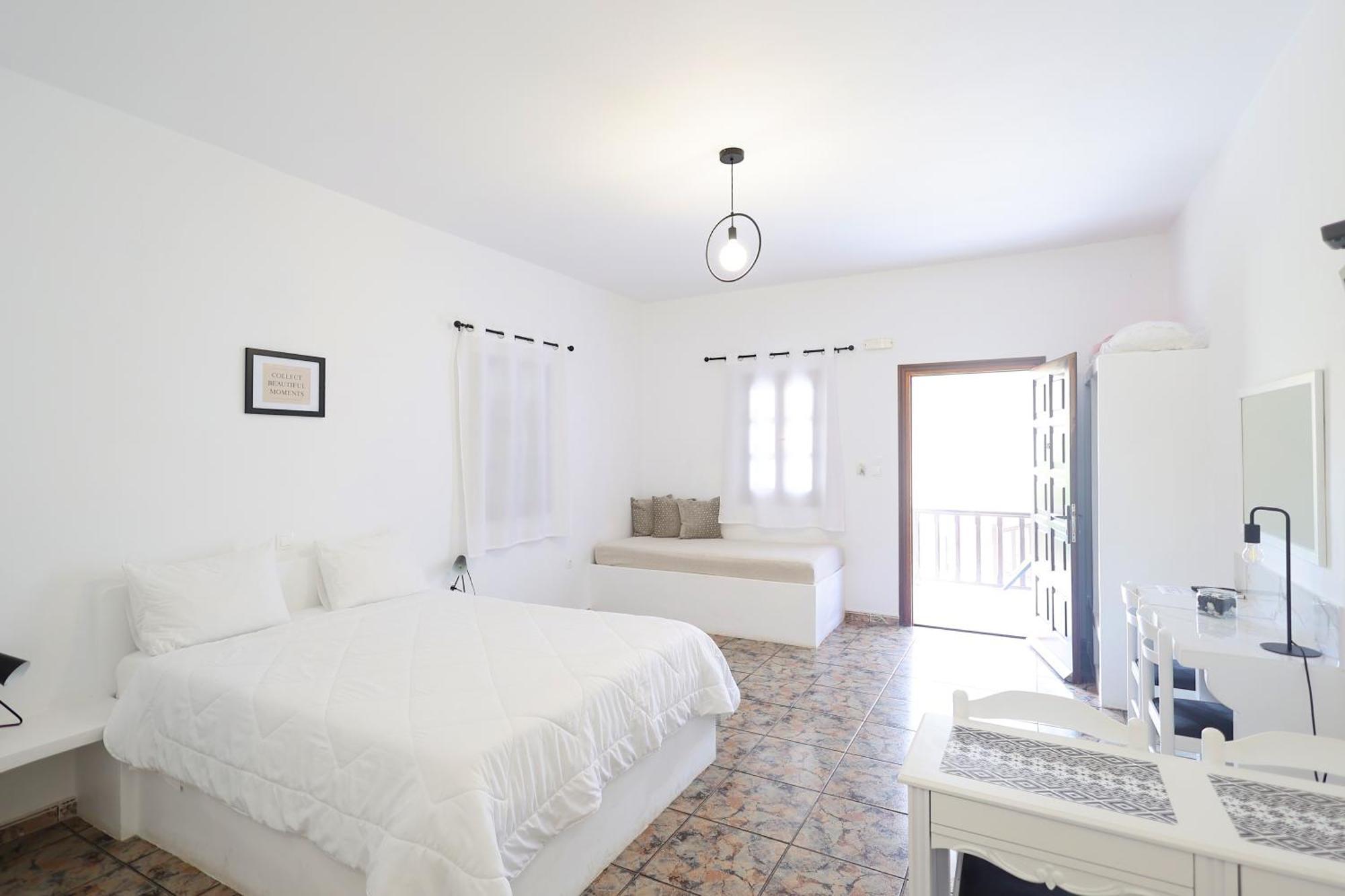 Aphroditi Hotel Lipsoí Zewnętrze zdjęcie