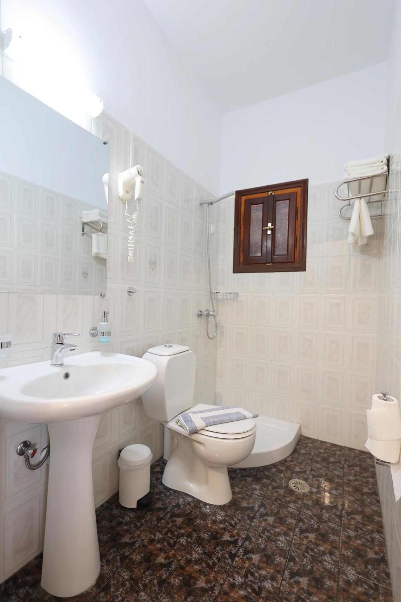 Aphroditi Hotel Lipsoí Zewnętrze zdjęcie