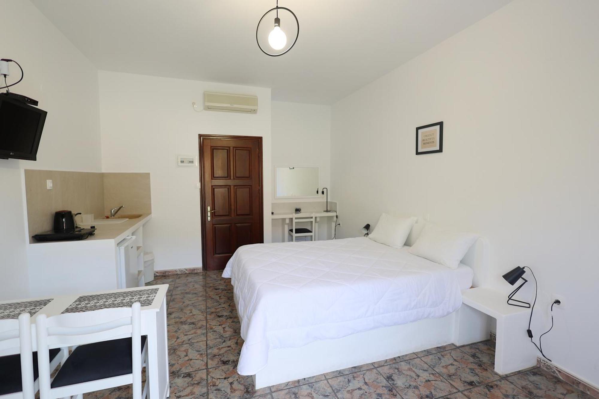 Aphroditi Hotel Lipsoí Zewnętrze zdjęcie